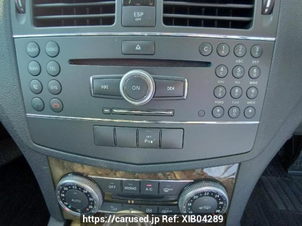 Used 2008 AT mercedes-benz c-class 204041 Image[22]