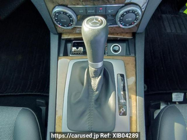 Used 2008 AT mercedes-benz c-class 204041 Image[23]