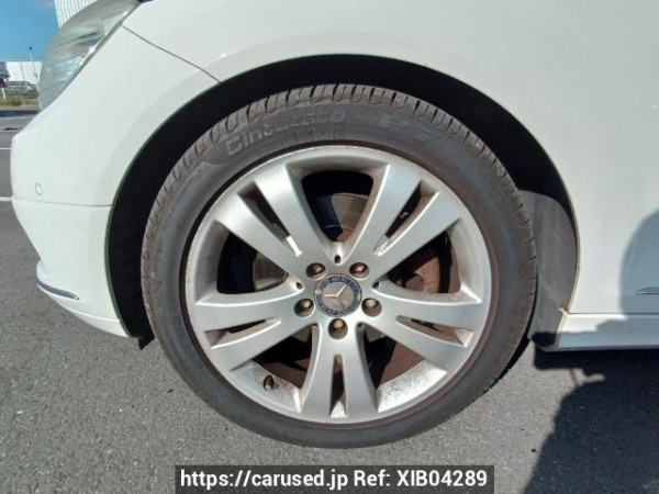 Used 2008 AT mercedes-benz c-class 204041 Image[28]