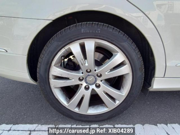 Used 2008 AT mercedes-benz c-class 204041 Image[29]