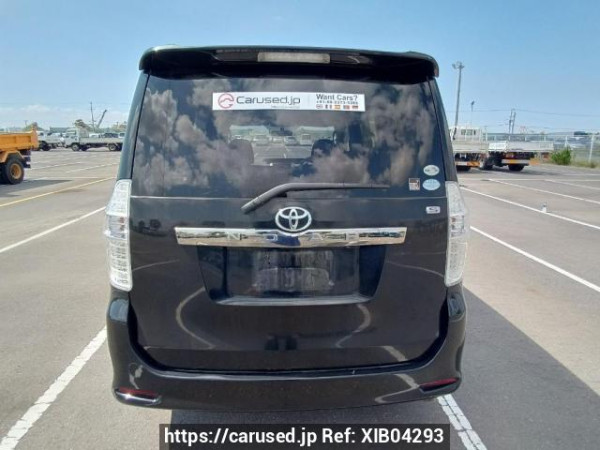 Used 2008 AT toyota noah ZRR70W Image[5]