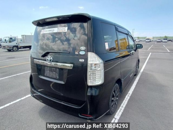 Used 2008 AT toyota noah ZRR70W Image[6]