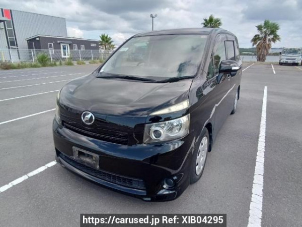 Used 2008 AT toyota voxy ZRR70G Image[2]