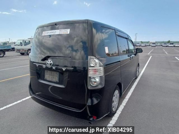 Used 2008 AT toyota voxy ZRR70G Image[6]