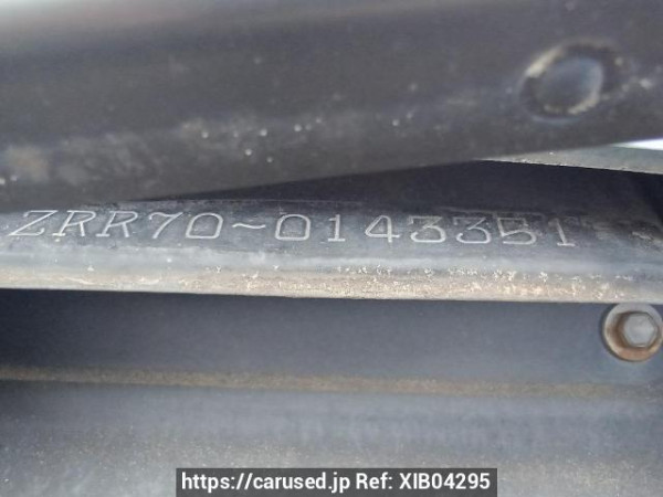 Used 2008 AT toyota voxy ZRR70G Image[12]