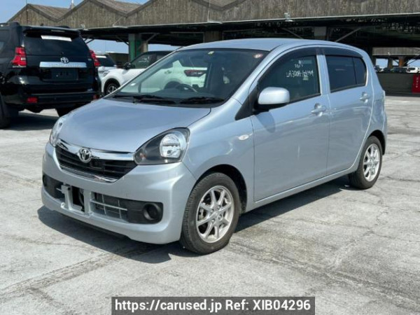 Used 2016 AT toyota pixis-epoch LA300A Image[2]