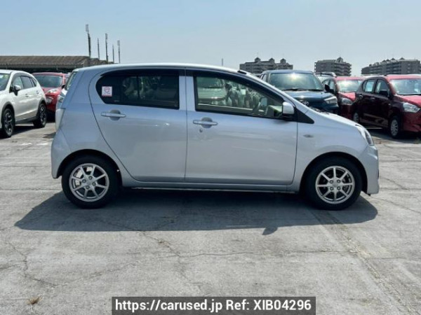 Used 2016 AT toyota pixis-epoch LA300A Image[7]