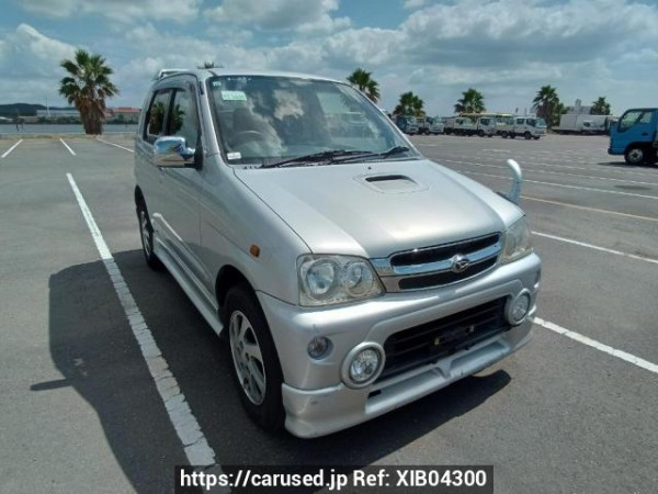 Used 2003 AT daihatsu terios-kid J111G Image[0]