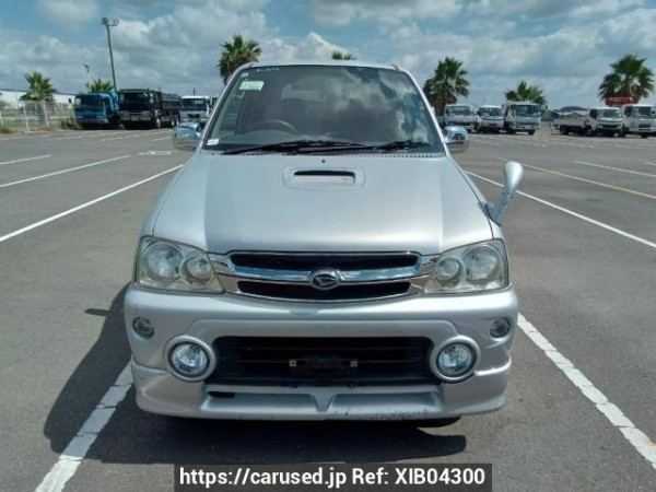 Used 2003 AT daihatsu terios-kid J111G Image[1]