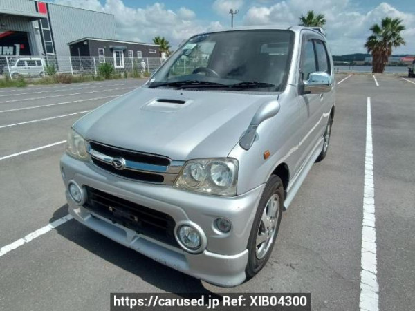 Used 2003 AT daihatsu terios-kid J111G Image[2]