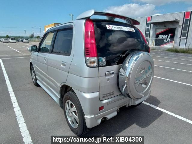 Buy Used 2003 Daihatsu Terios Kid J111G (XIB04300) - Carused.jp