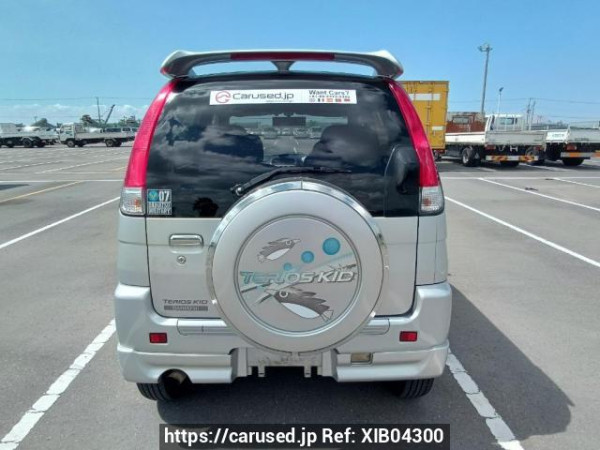 Used 2003 AT daihatsu terios-kid J111G Image[5]