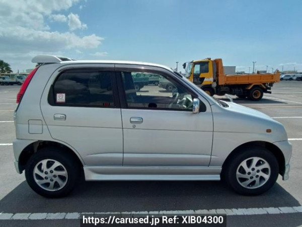 Used 2003 AT daihatsu terios-kid J111G Image[7]