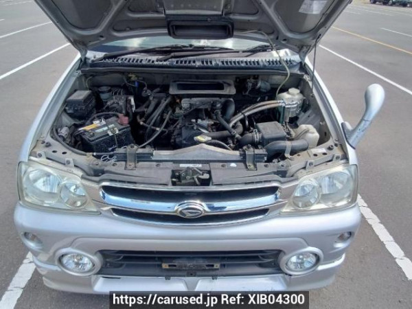 Used 2003 AT daihatsu terios-kid J111G Image[9]