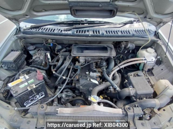 Used 2003 AT daihatsu terios-kid J111G Image[10]