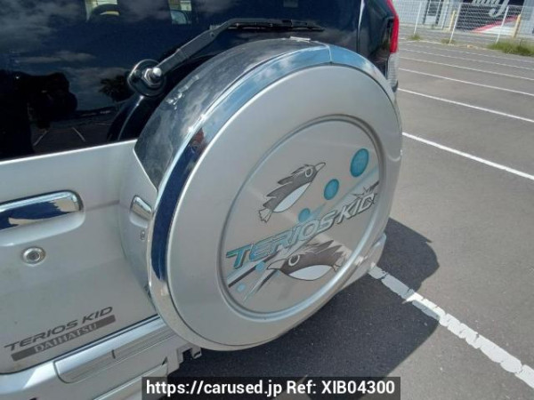 Used 2003 AT daihatsu terios-kid J111G Image[40]