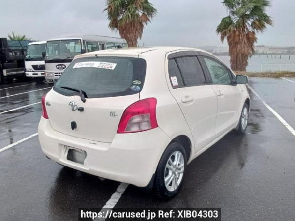 Used 2006 AT toyota vitz SCP90 Image[6]
