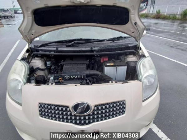 Used 2006 AT toyota vitz SCP90 Image[9]