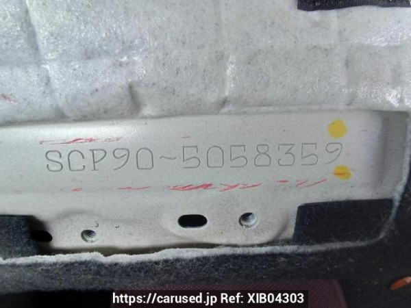 Used 2006 AT toyota vitz SCP90 Image[12]