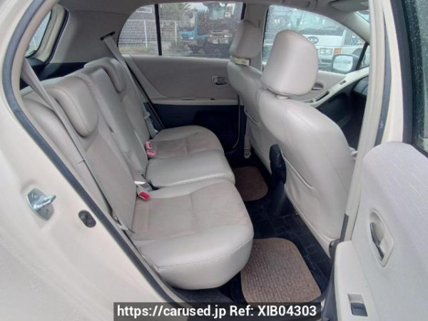 Used 2006 AT toyota vitz SCP90 Image[16]