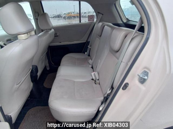 Used 2006 AT toyota vitz SCP90 Image[17]