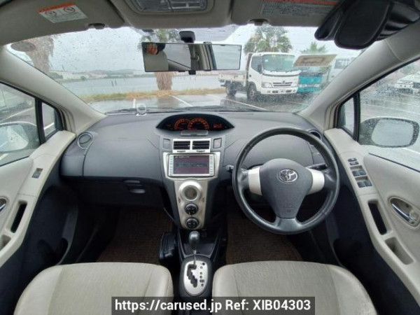Used 2006 AT toyota vitz SCP90 Image[19]