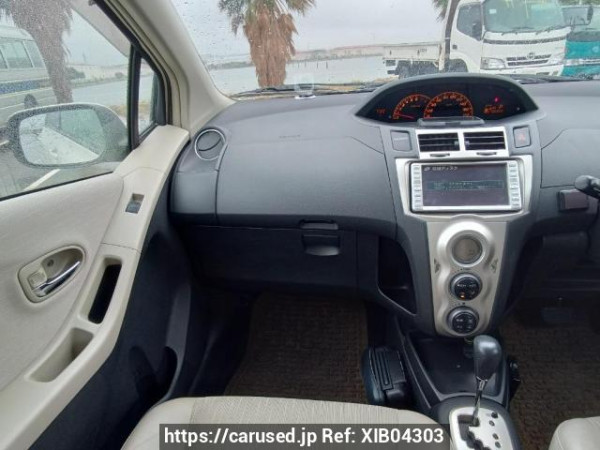 Used 2006 AT toyota vitz SCP90 Image[20]