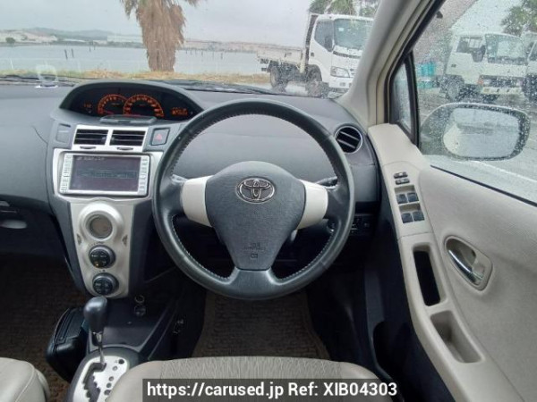 Used 2006 AT toyota vitz SCP90 Image[21]