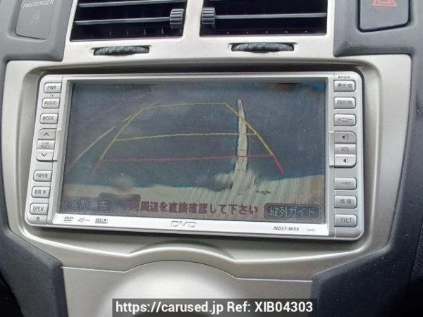 Used 2006 AT toyota vitz SCP90 Image[24]