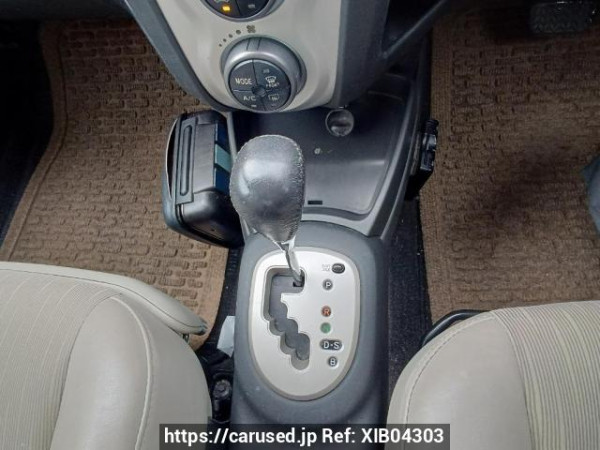 Used 2006 AT toyota vitz SCP90 Image[25]