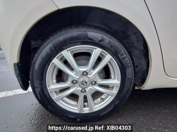 Used 2006 AT toyota vitz SCP90 Image[30]
