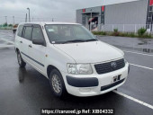 Toyota Succeed Van