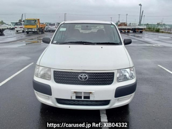 Used 2013 AT toyota succeed-van NCP55V Image[1]