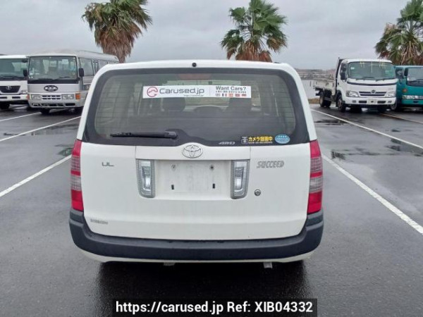Used 2013 AT toyota succeed-van NCP55V Image[5]