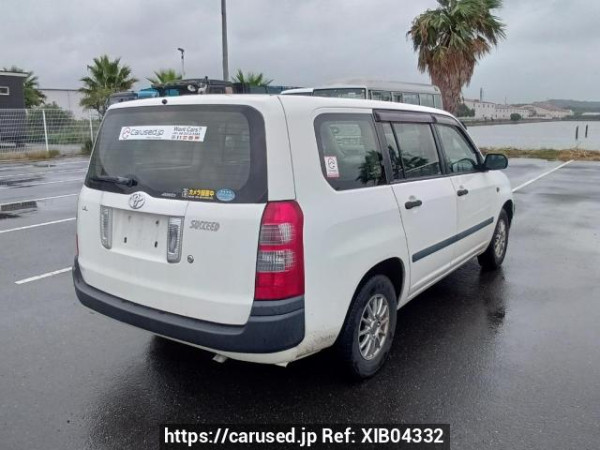 Used 2013 AT toyota succeed-van NCP55V Image[6]