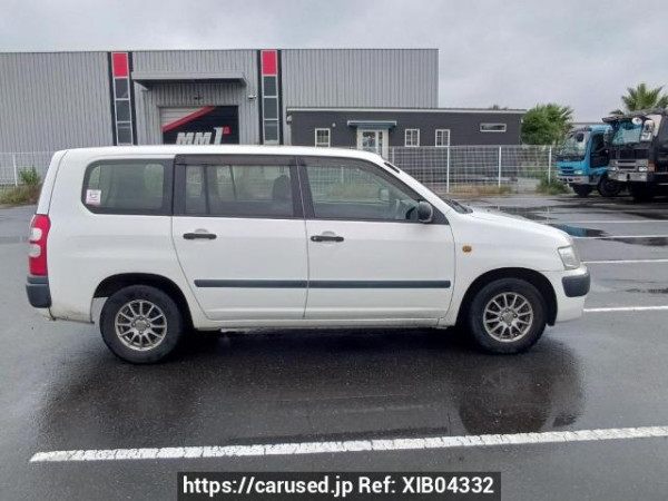 Used 2013 AT toyota succeed-van NCP55V Image[7]