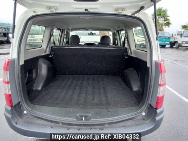Used 2013 AT toyota succeed-van NCP55V Image[8]