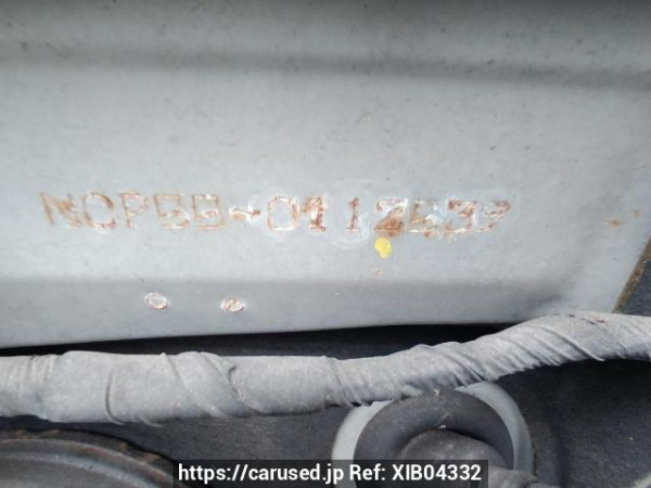 Used 2013 AT toyota succeed-van NCP55V Image[12]