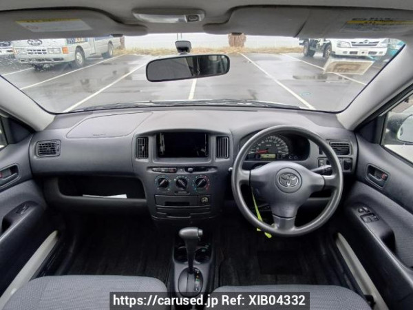 Used 2013 AT toyota succeed-van NCP55V Image[18]