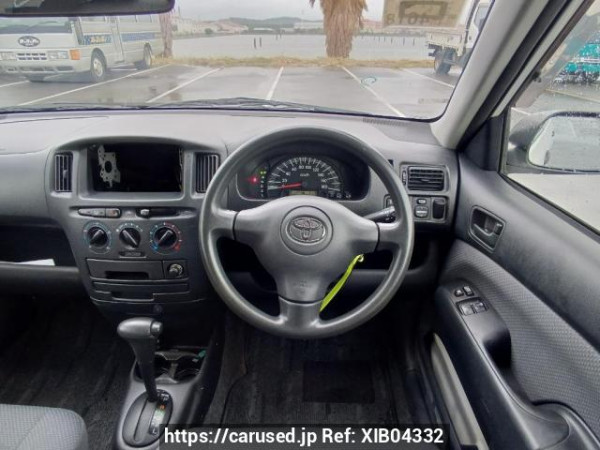 Used 2013 AT toyota succeed-van NCP55V Image[20]