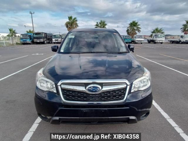 Used 2015 AT subaru forester SJ5 Image[1]