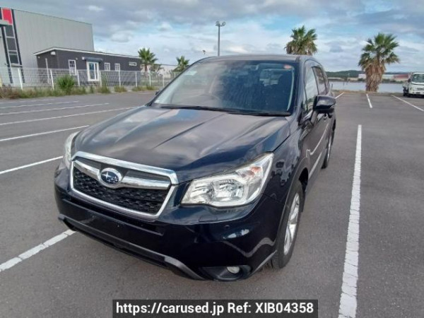 Used 2015 AT subaru forester SJ5 Image[2]