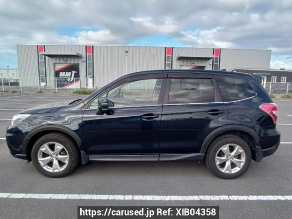 Used 2015 AT subaru forester SJ5 Image[3]