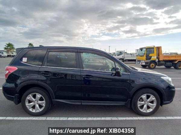 Used 2015 AT subaru forester SJ5 Image[7]