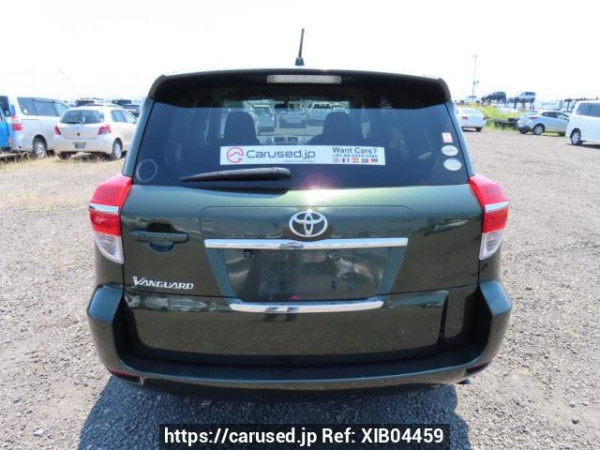 Used 2010 AT toyota vanguard ACA38W Image[5]