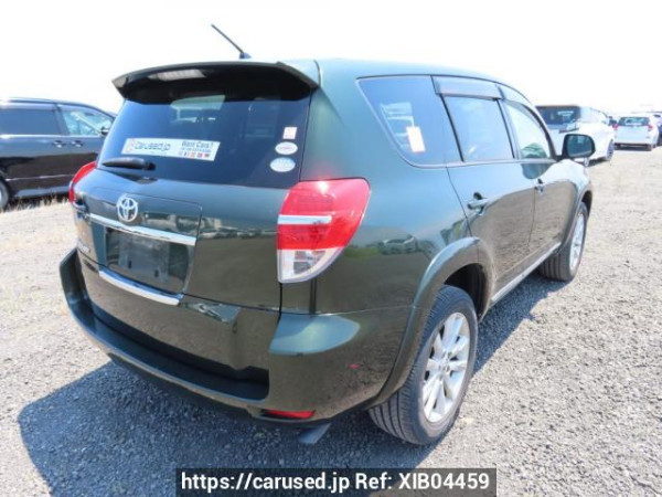Used 2010 AT toyota vanguard ACA38W Image[6]