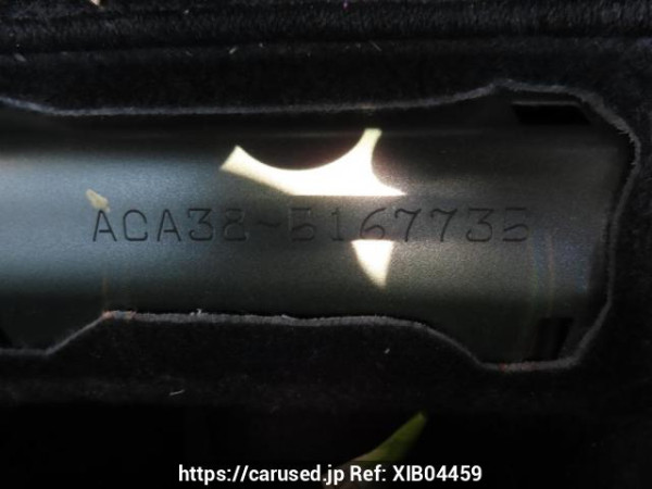 Used 2010 AT toyota vanguard ACA38W Image[11]