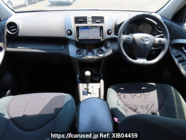 Used 2010 AT toyota vanguard ACA38W Image[16]