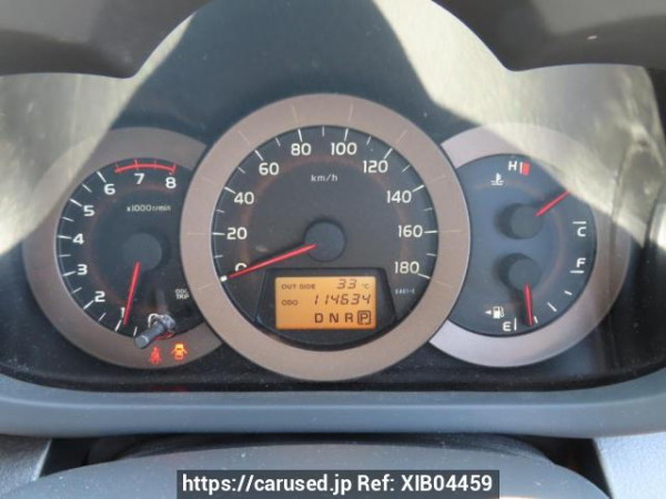 Used 2010 AT toyota vanguard ACA38W Image[19]