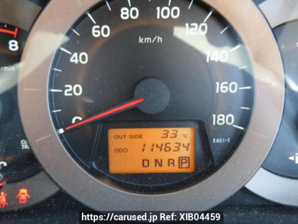 Used 2010 AT toyota vanguard ACA38W Image[20]